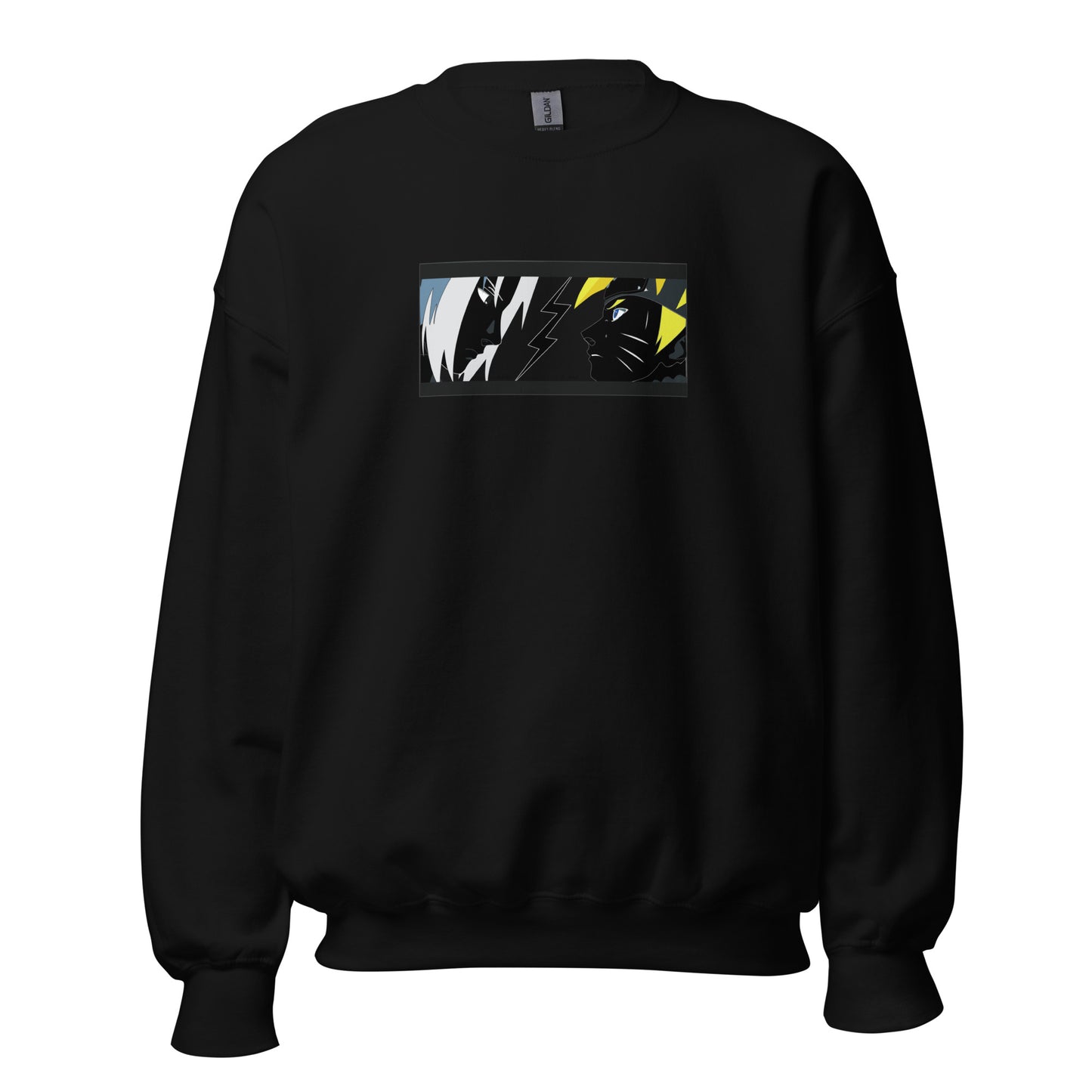 Anime-Inspired Collection: Premium Sweatshirt, T-Shirt & Hoodie - Custom Design - Unique Anime Designs - Limited Edition