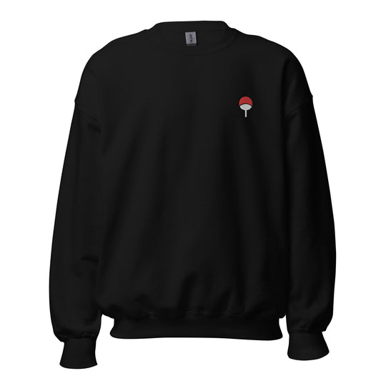 Anime-Inspired Embroidered Collection: Premium Sweatshirt, T-Shirt & Hoodie - Custom Embroidery - Unique Anime Designs - Limited Edition