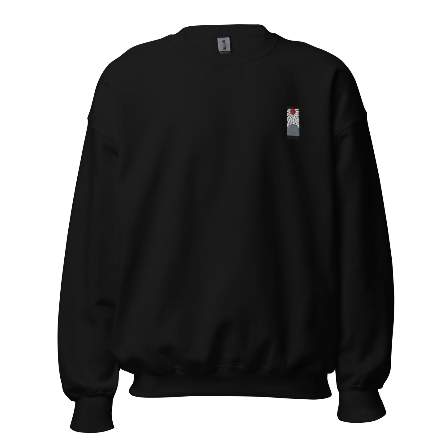 Anime-Inspired Embroidered Collection: Premium Sweatshirt, T-Shirt & Hoodie - Custom Embroidery - Unique Anime Designs - Limited Edition